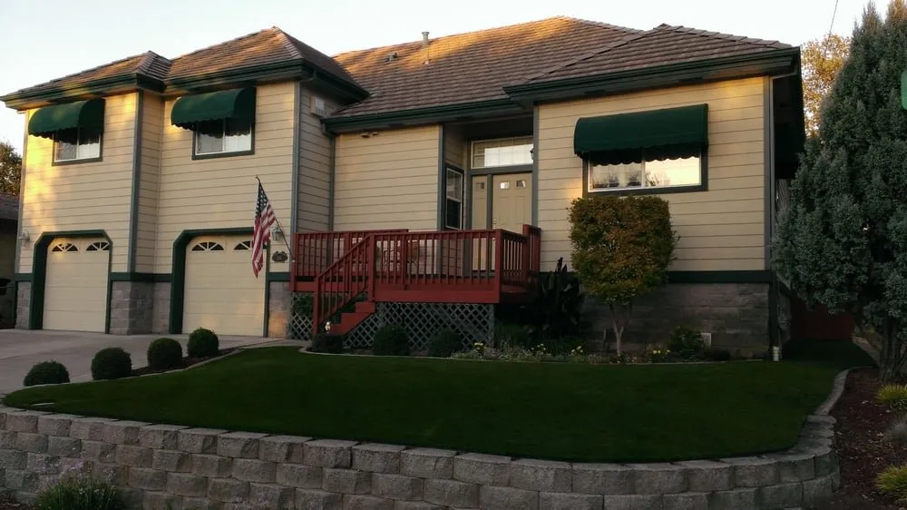 Top-rated outdoor landscaping in Reno, NV - Natural Tech Artificial Grass