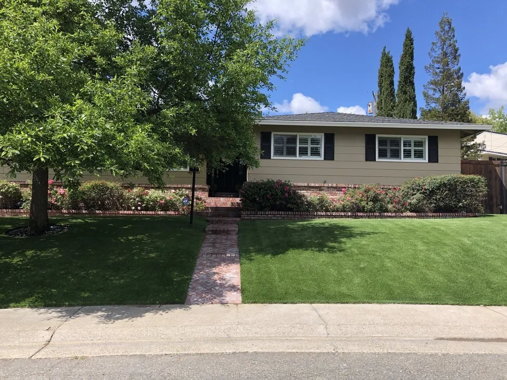 Trusted yard cleanup service in Reno, NV - Natural Tech Artificial Grass