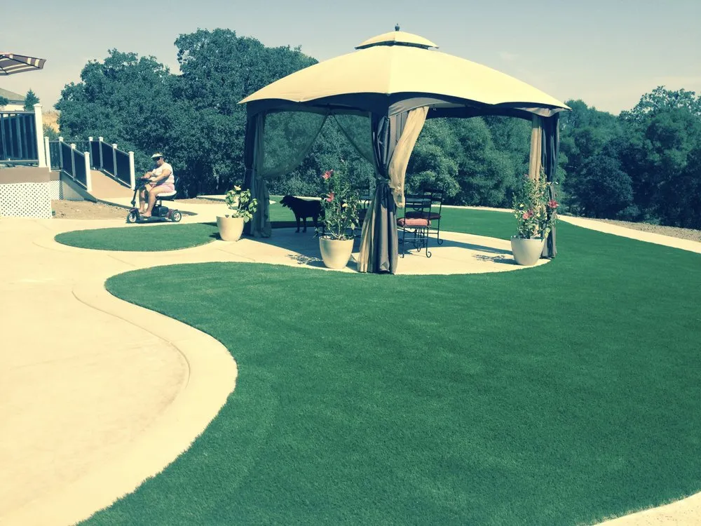 Affordable landscaping services in Reno, NV by Natural Tech Artificial Grass