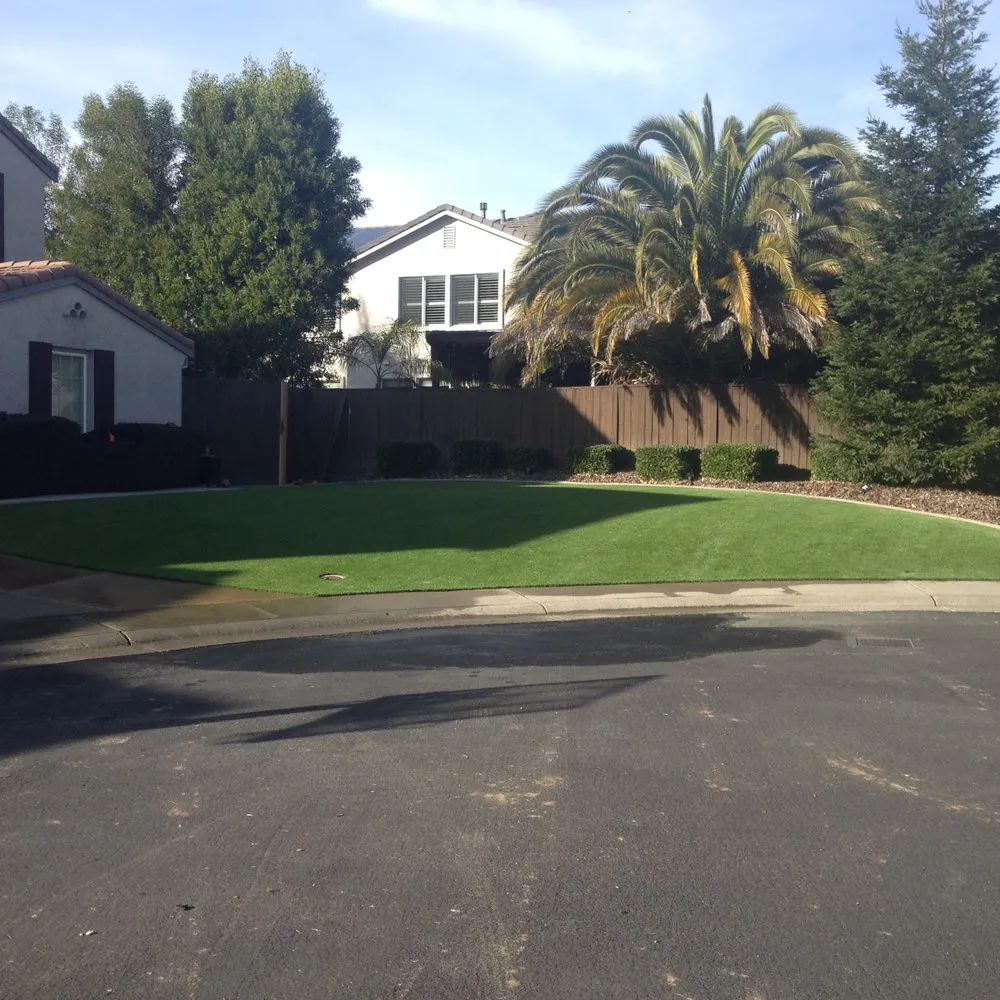 Professional lawn mowing service for residential properties across Reno, NV - Natural Tech Artificial Grass