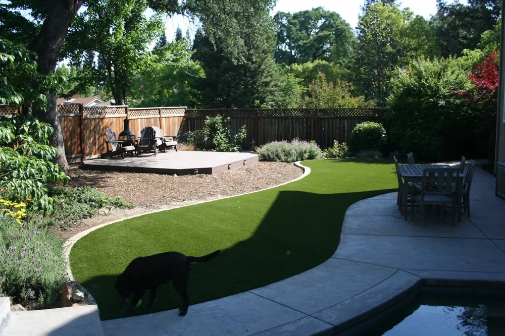 Professional outdoor landscaping in Reno, NV by Natural Tech Artificial Grass
