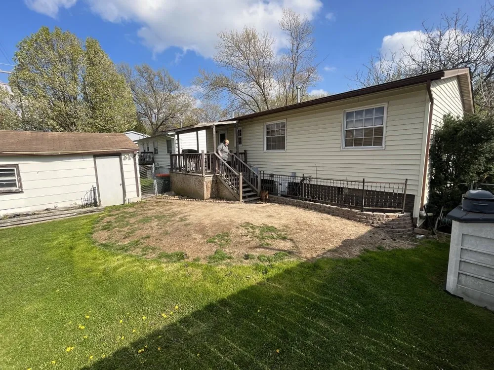 Affordable lawn mowing service in Davenport, IA - Natural Terrains