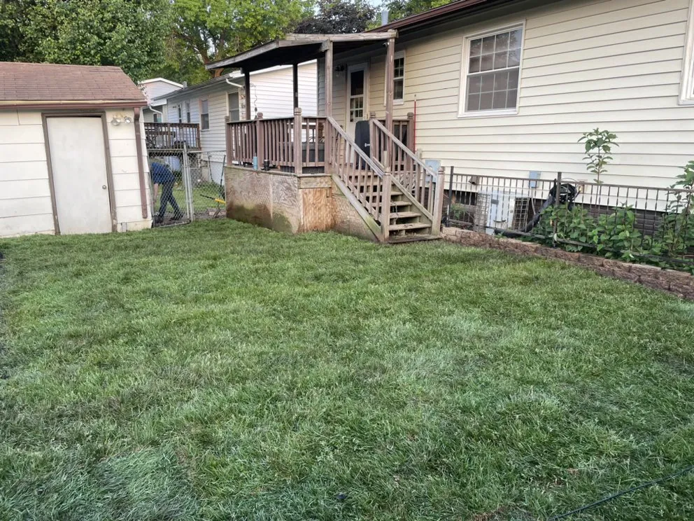 Local garden landscaping in Davenport, IA - Natural Terrains