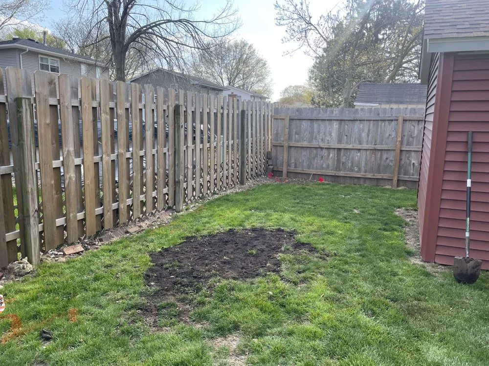 Custom outdoor landscaping in Davenport, IA - Natural Terrains
