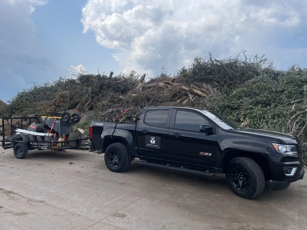 Affordable yard maintenance for residential properties across Davenport, IA - Natural Terrains