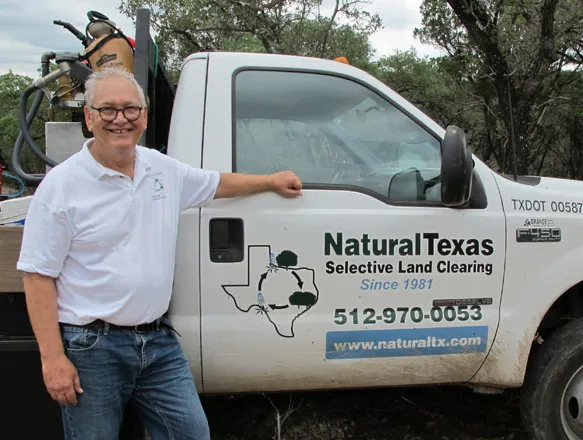 Affordable residential landscaping for residential properties across Austin, TX - Natural Texas