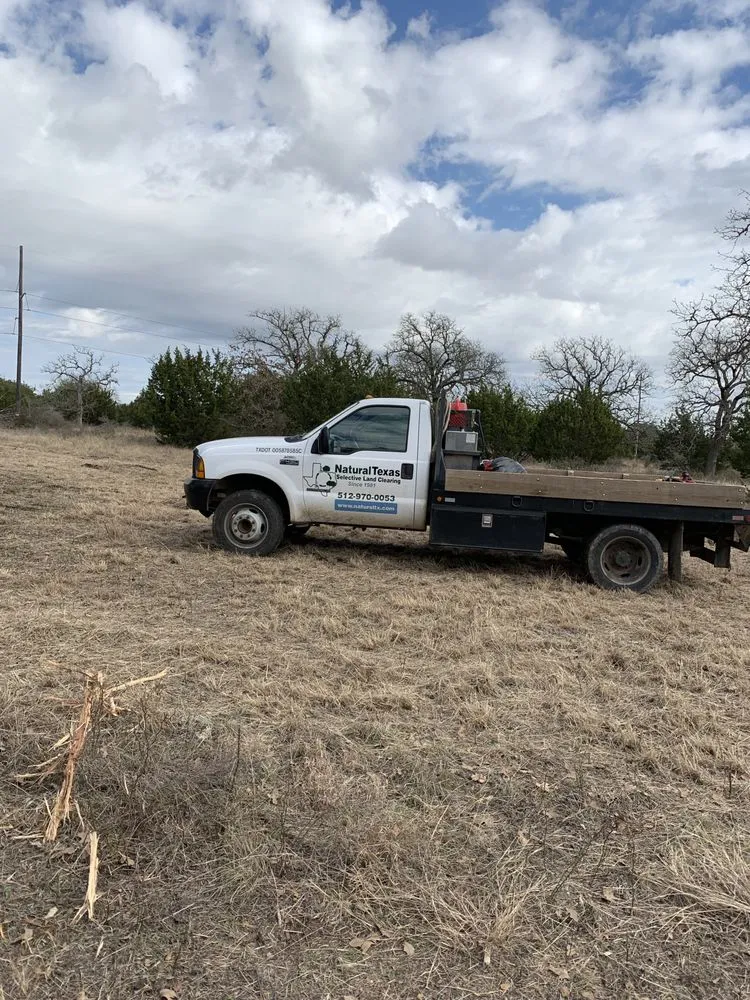 Top-rated landscaping services in Austin, TX by Natural Texas