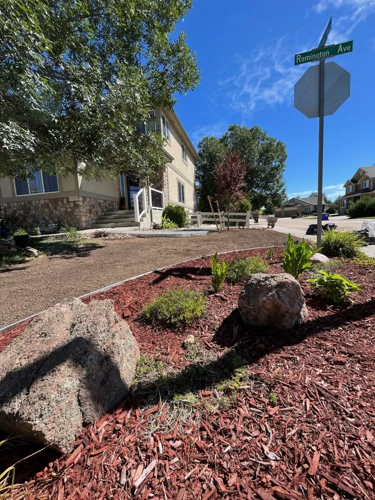 Trusted landscape installation experts serving Longmont, CO - Natural Touch Services