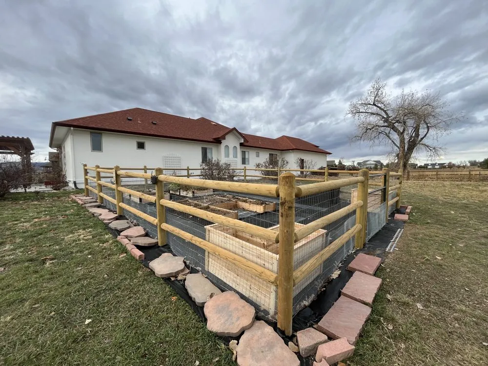 Local landscaping services in Longmont, CO by Natural Touch Services