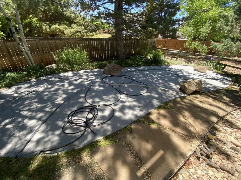 Reliable lawn mowing service in Longmont, CO - Natural Touch Services