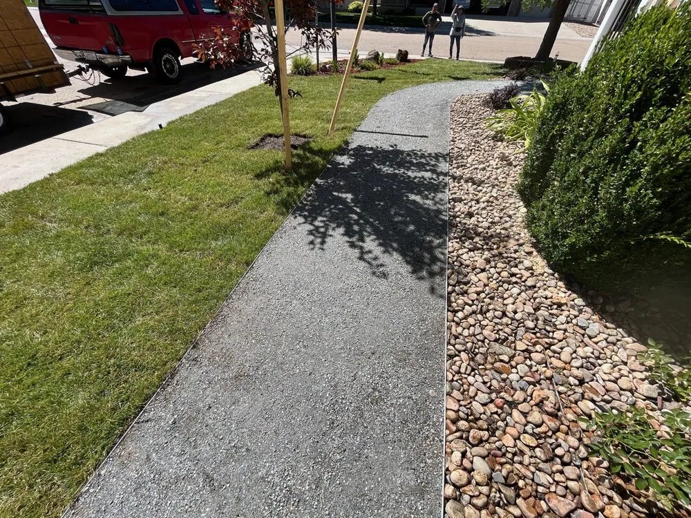 Professional landscaping services for homes across Longmont, CO - Natural Touch Services