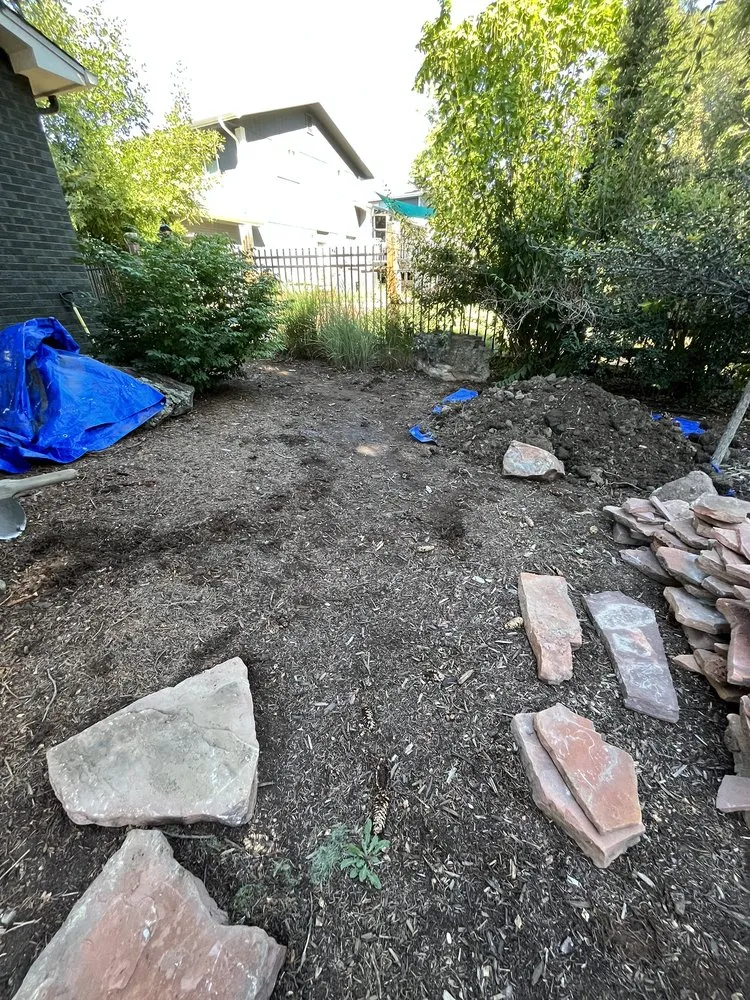 Expert outdoor landscaping for homes across Longmont, CO - Natural Touch Services