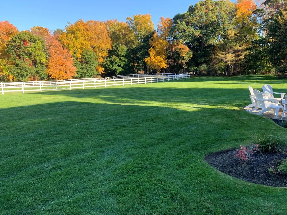 Reliable outdoor landscaping near you in Stoughton, MA by Natural Tree & Lawn Care