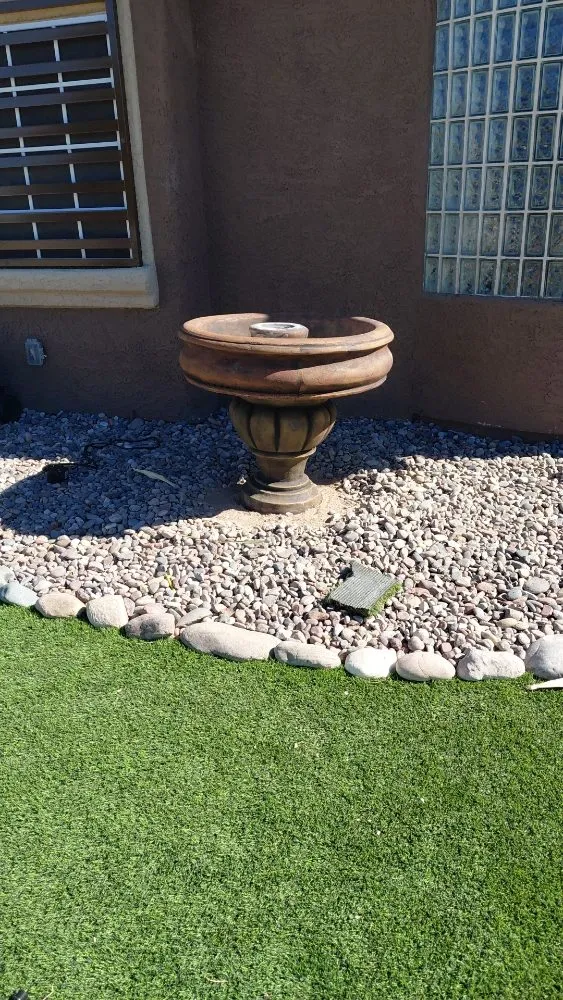 Reliable residential landscaping in Las Vegas, NV - Natural Valle Verde Services