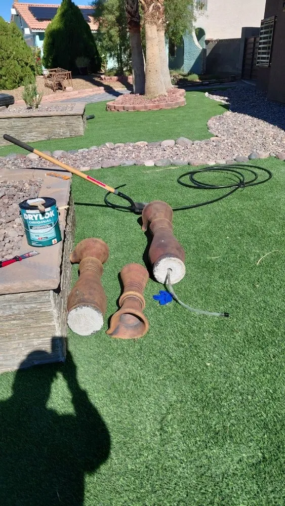 Top-rated outdoor landscaping experts serving Las Vegas, NV - Natural Valle Verde Services