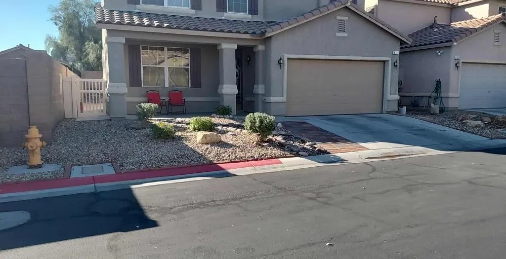 Top-rated yard maintenance in Las Vegas, NV by Natural Valle Verde Services