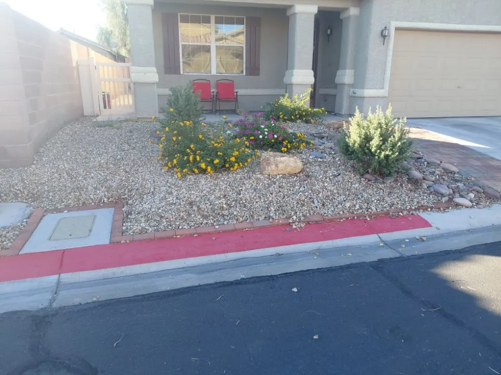 Reliable landscaping services experts serving Las Vegas, NV - Natural Valle Verde Services