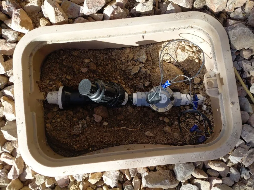 Top-rated outdoor landscaping for year-round maintenance in Las Vegas, NV by Natural Valle Verde Services