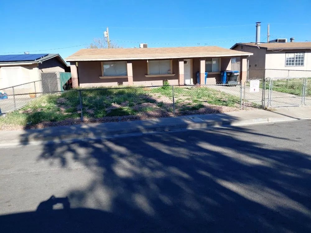 Custom residential landscaping in Las Vegas, NV - Natural Valle Verde Services