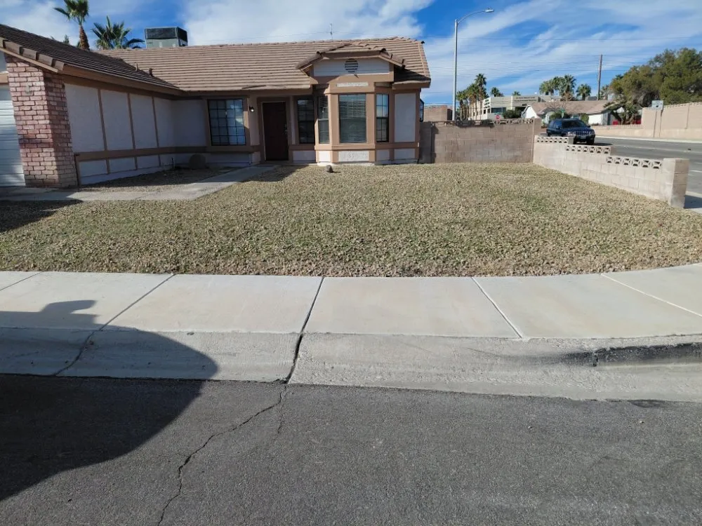 Trusted outdoor landscaping in Las Vegas, NV by Natural Valle Verde Services