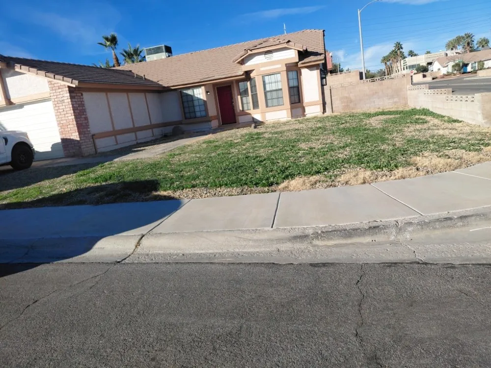 Professional residential landscaping in Las Vegas, NV - Natural Valle Verde Services