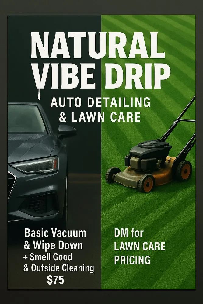 Local garden landscaping for homes in North Vernon, IN by Natural Vibe Drip