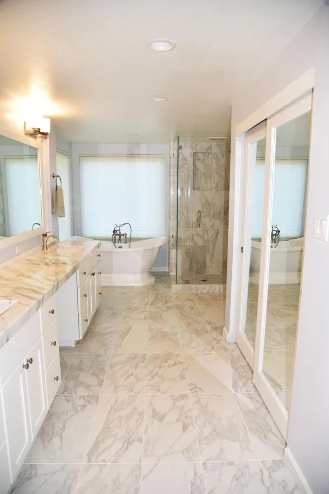 Professional garden landscaping with custom design across La Honda, CA - Natural Vibrations