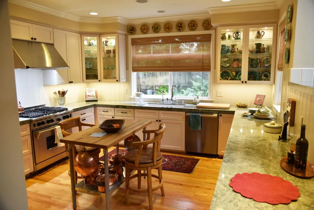 Affordable lawn mowing service in La Honda, CA by Natural Vibrations