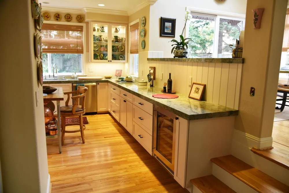 Expert lawn mowing service for residential properties in La Honda, CA by Natural Vibrations