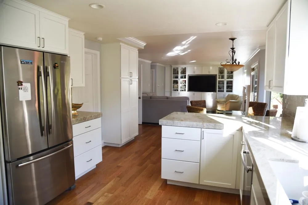 Local garden landscaping in La Honda, CA - Natural Vibrations