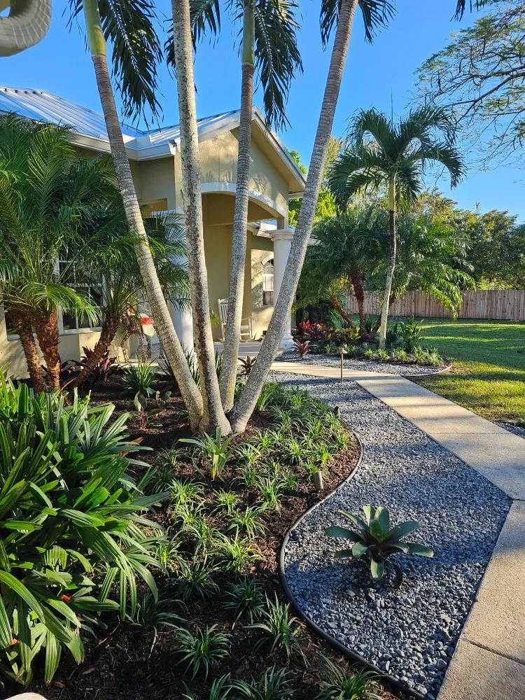 Trusted outdoor landscaping for outdoor upgrades across Loxahatchee, FL - Natural View Landscape