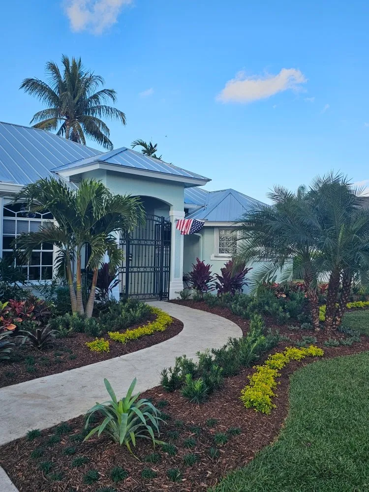 Local yard maintenance near you across Loxahatchee, FL - Natural View Landscape