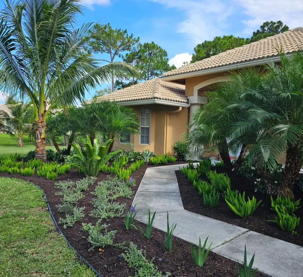 Top-rated yard maintenance experts serving Loxahatchee, FL - Natural View Landscape