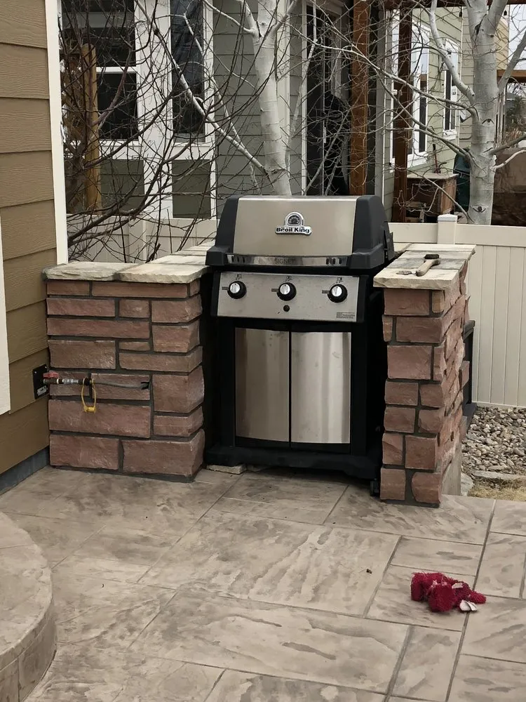 Local residential landscaping for residential properties in Longmont, CO by Natural View Landscaping