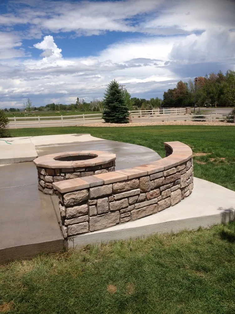 Reliable yard maintenance in Longmont, CO - Natural View Landscaping