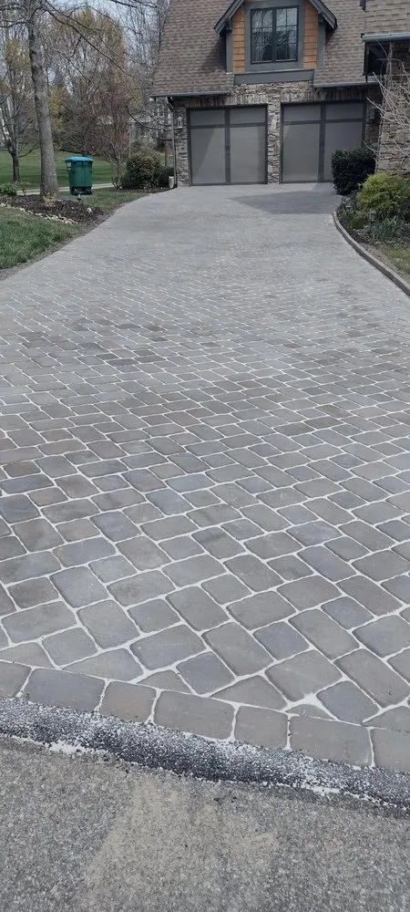 Trusted outdoor landscaping with custom design in Hendersonville, NC by Natural View Landscaping Services