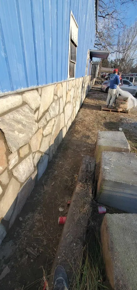 Top-rated residential landscaping for beautiful yards in Hendersonville, NC by Natural View Landscaping Services