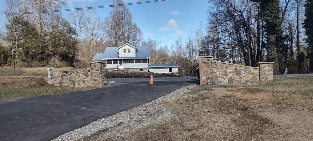 Reliable yard maintenance near you across Hendersonville, NC - Natural View Landscaping Services