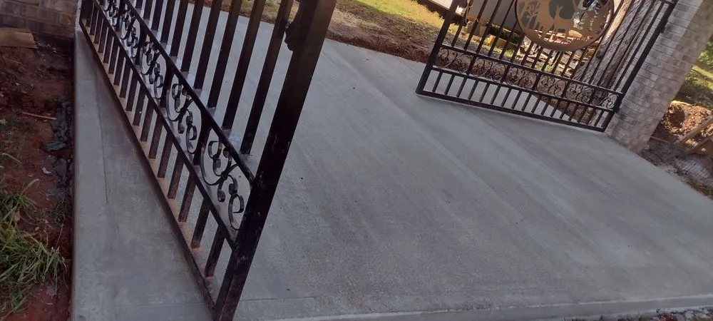 Local lawn care service for beautiful yards in Hendersonville, NC by Natural View Landscaping Services