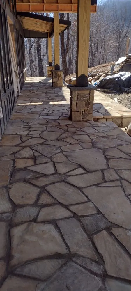 Affordable landscaping services near you in Hendersonville, NC by Natural View Landscaping Services