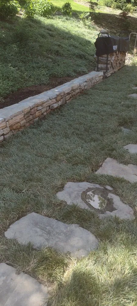 Top-rated outdoor landscaping experts serving Hendersonville, NC - Natural View Landscaping Services