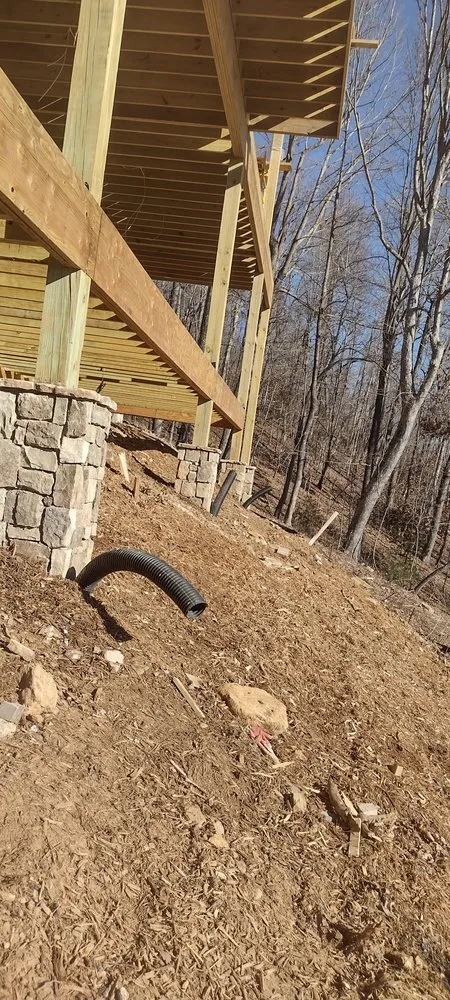 Reliable outdoor landscaping for year-round maintenance in Hendersonville, NC by Natural View Landscaping Services