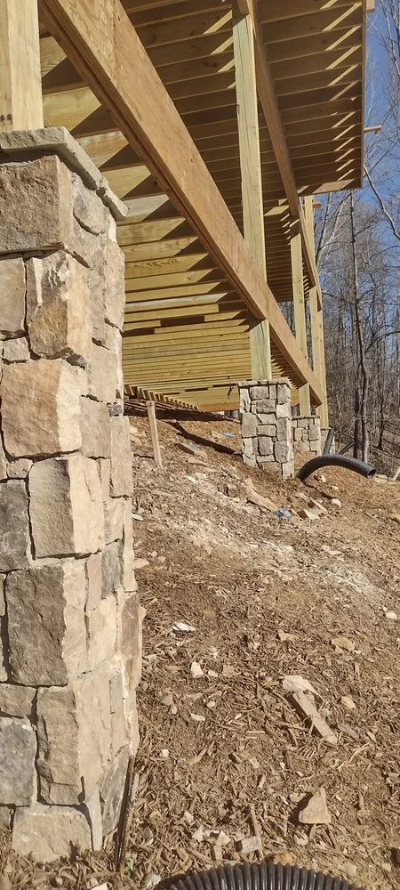 Professional landscape design experts serving Hendersonville, NC - Natural View Landscaping Services