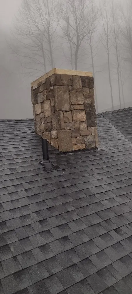 Top-rated garden landscaping near you in Hendersonville, NC by Natural View Landscaping Services