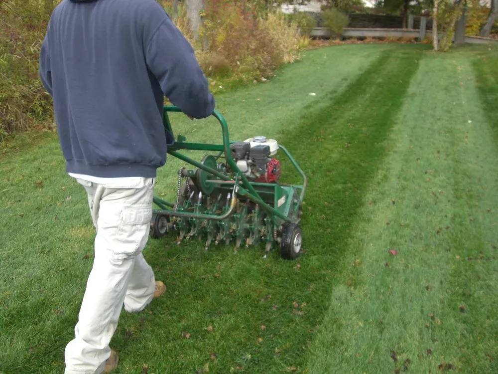 Expert garden landscaping for beautiful yards in Farmington Hills, MI by Natural Way Lawn & Tree Service