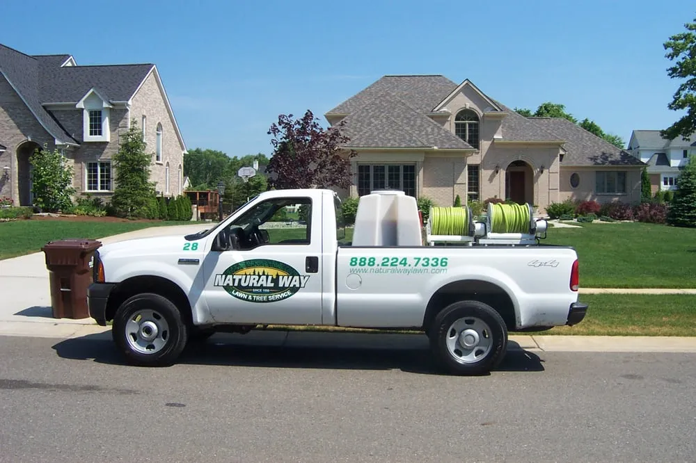 Reliable yard maintenance with custom design across Farmington Hills, MI - Natural Way Lawn & Tree Service
