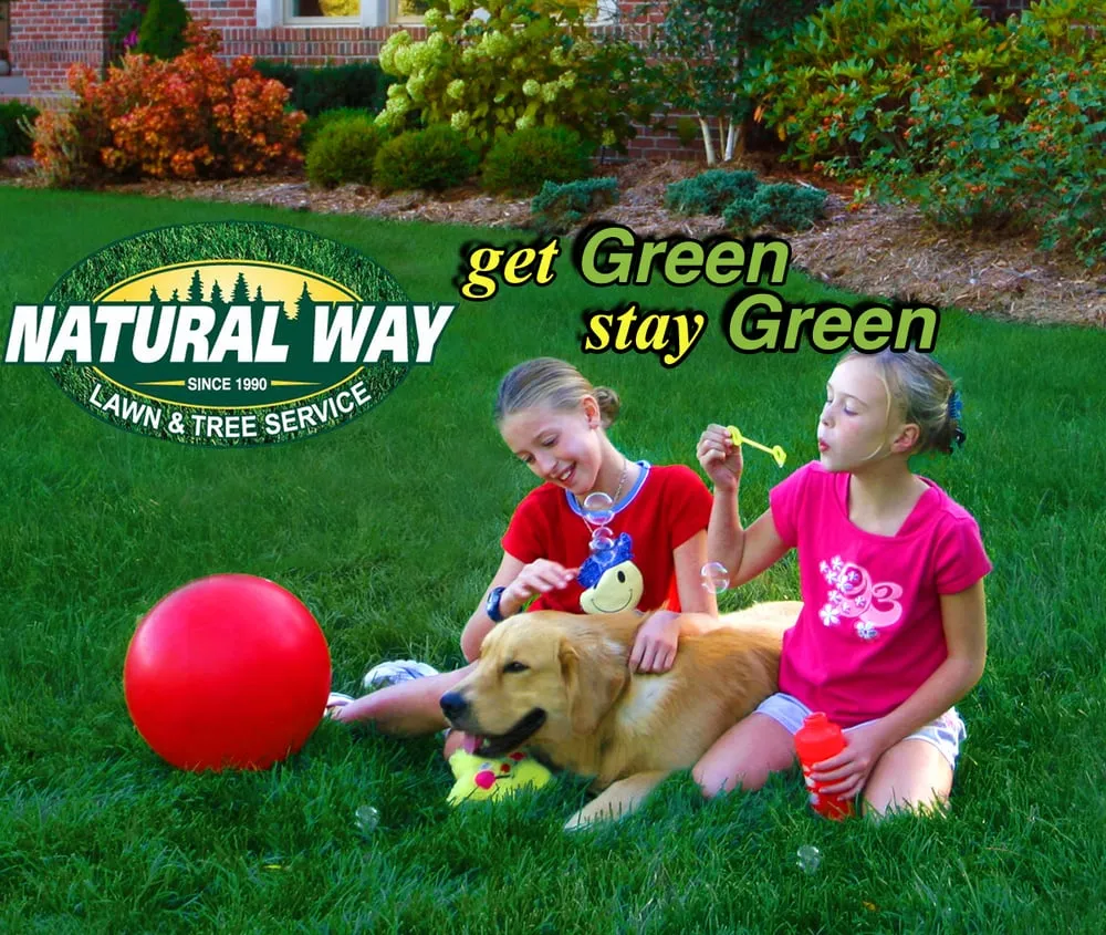 Local lawn care service near you across Lake Orion, MI - Natural Way Lawn & Tree Service