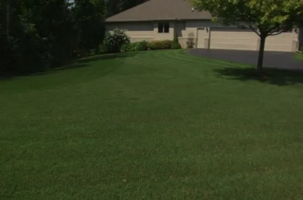 Reliable residential landscaping in Lake Orion, MI by Natural Way Lawn & Tree Service