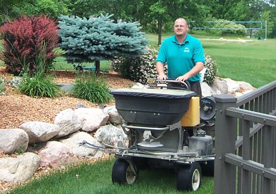 Expert residential landscaping for residential properties in Lake Orion, MI by Natural Way Lawn & Tree Service