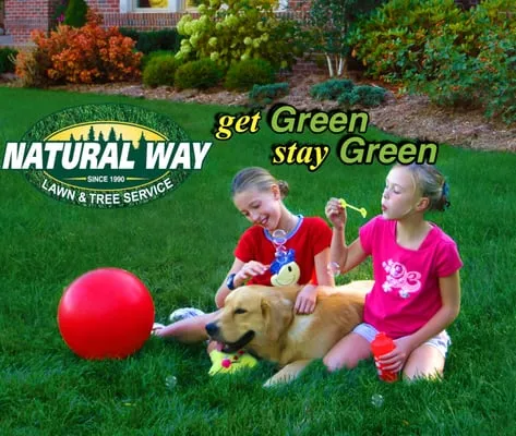 Natural Way Lawn & Tree Service